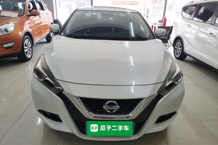 Used Nissan Lannia 2016 1.6L CVT Cool Edition

