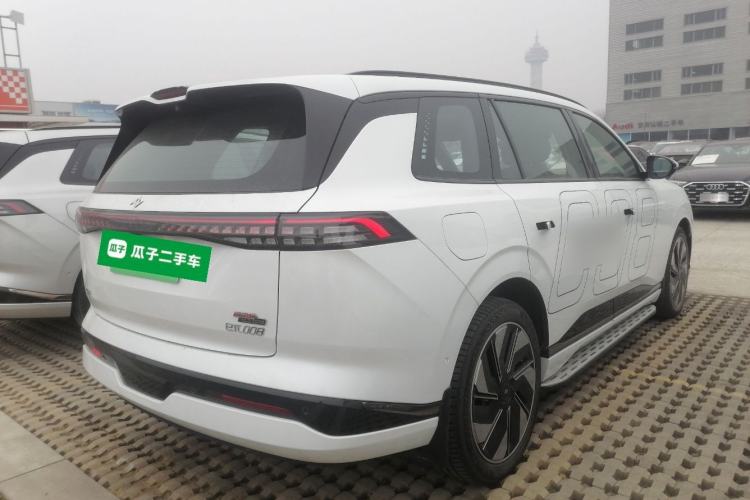 Used  eπ008 2025 210Max Range-Extended Version 5 Seats