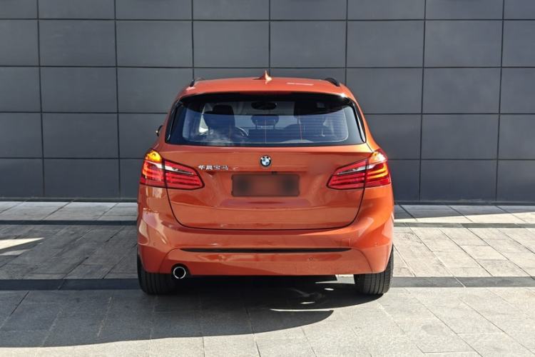 Used BMW 2 Series Active Tourer 2016 218i Sports Design Package
