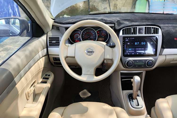 Used Nissan Sylphy 2012 Classic 1.6XE Automatic Comfort Edition