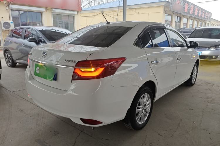Used Toyota Vios 2022 1.5L 20th Anniversary Edition