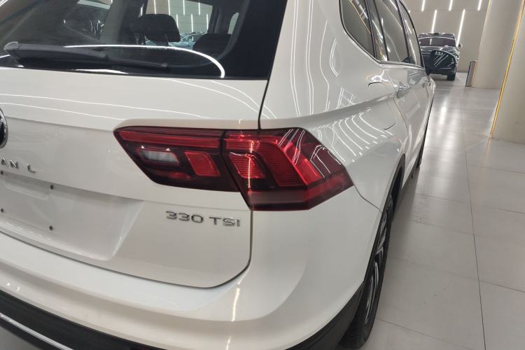 Used Volkswagen Tiguan L 2023 330TSI Automatic Two-Wheel Drive Comfort Edition
