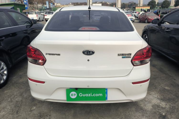 Used Kia Pegas 2019 1.4L Automatic Value Edition National VI Standard