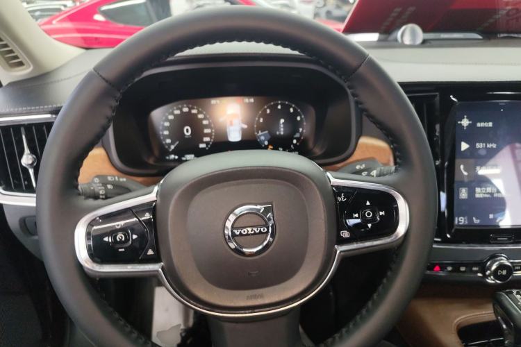 Used Volvo S90 2019 T5 Prestige Edition
