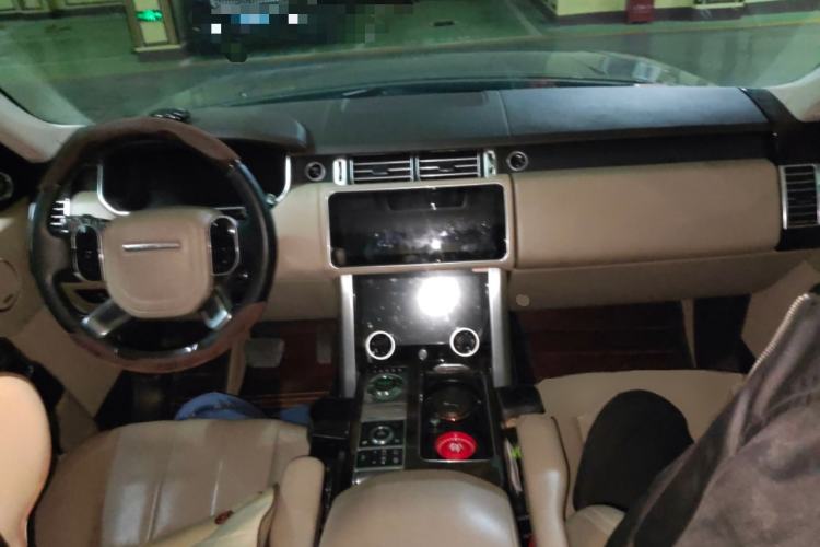 Used Land Rover Range Rover 2014 3.0 SC V6 Vogue