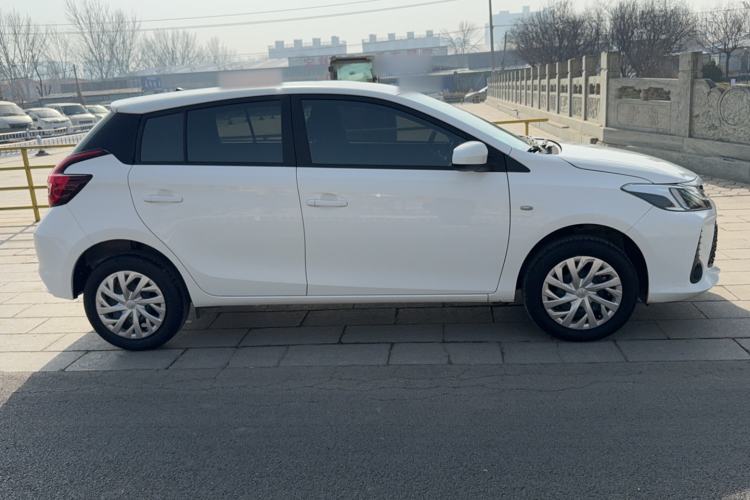 Used Toyota Vios FS 2021 1.5L CVT Fengchi Edition