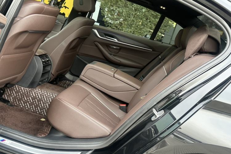 Used BMW 5 Series 2022 Revised Version 530Li xDrive M Sport Package
