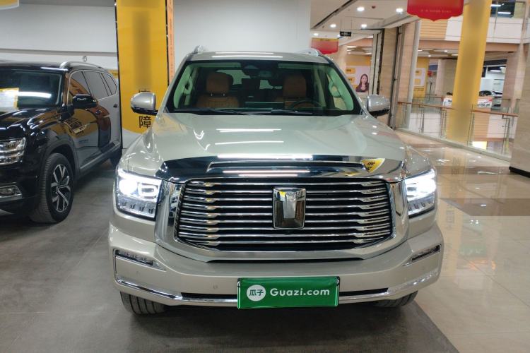 Used Tank 500 New Energy 2024 Hi4-T