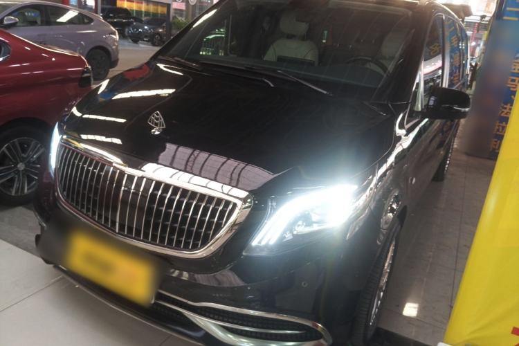 Used Mercedes-Benz Vito 2021 2.0T Business Version 7 Seats