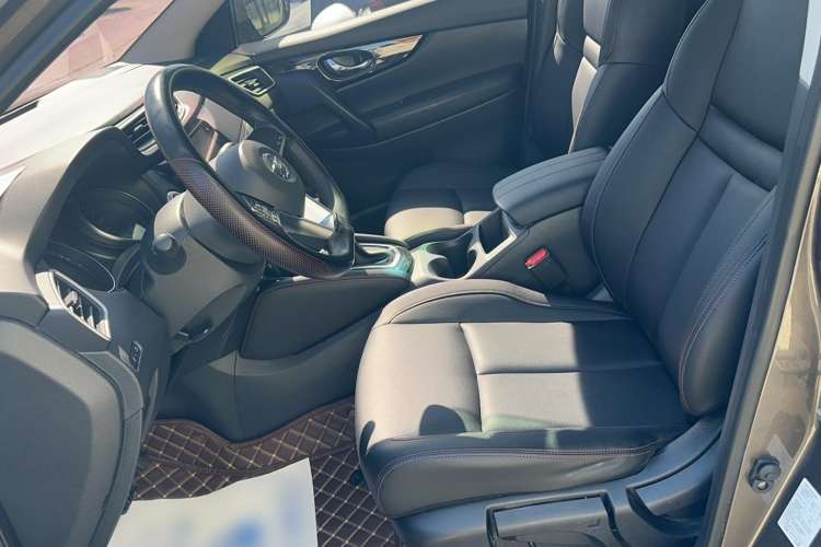 Used Nissan Qashqai 2022 2.0L CVT XV Smart Enjoyment Version