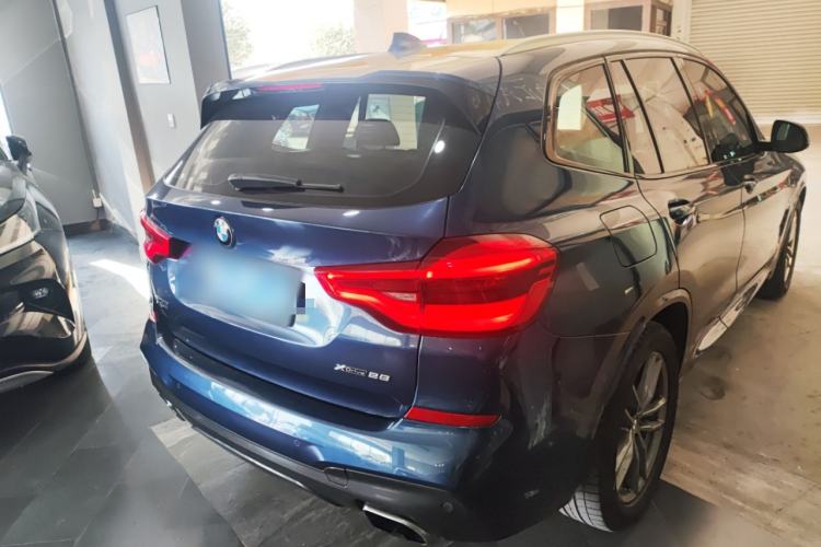 Used BMW X3 2019 xDrive28i M Sport Package
