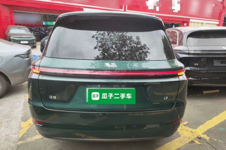 Used Li Auto L9 2024 Ultra Model