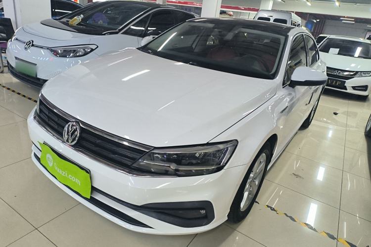 Used Volkswagen Lamando 2019 230TSI DSG Fashion Edition China VI