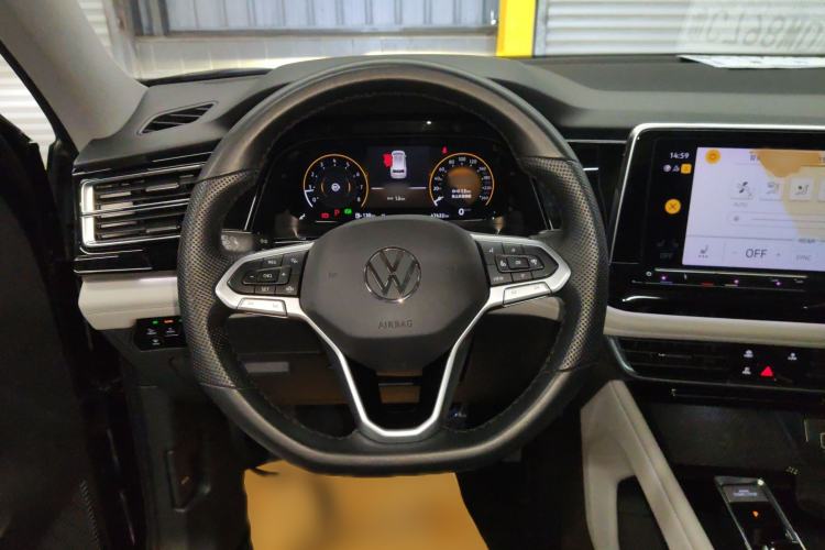 Used Volkswagen Teramont 2021 380TSI Four-Wheel Drive Prestige Luxury Edition
