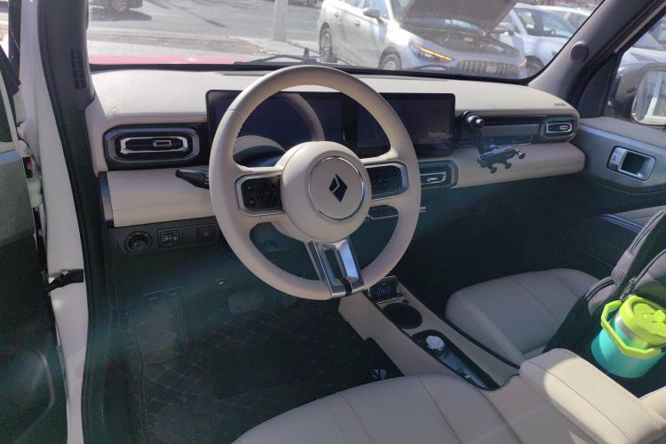 Used Baojun Spark 2023 Intelligent Premium Edition
