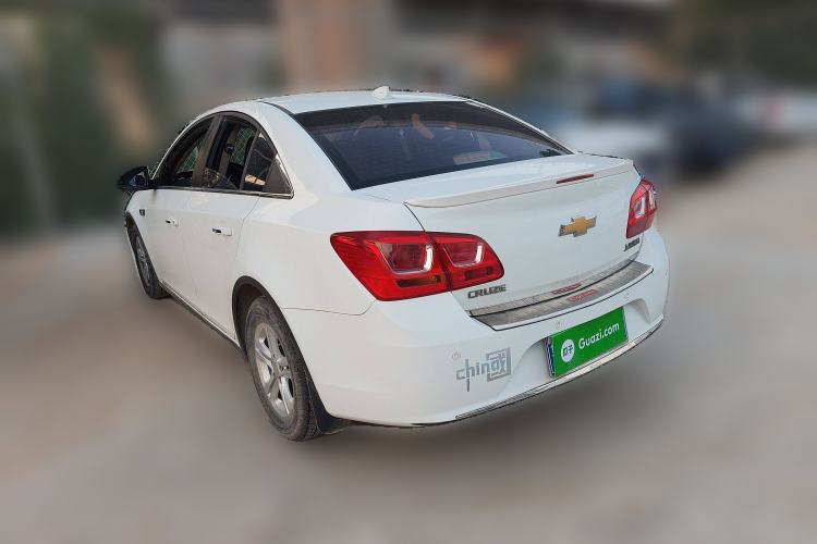 Used Chevrolet Cruze 2015 1.5L Classic SL MT
