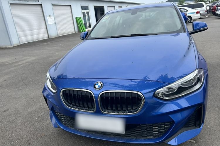 Used BMW 1 Series 2019 120i Leading Model M Sport Package