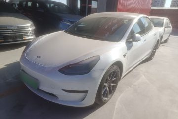 Used Tesla Model 3 2021 Standard Range Rear-Wheel Drive Upgraded Version 3D6