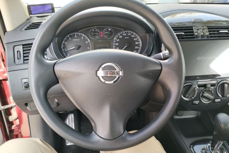 Used Nissan Tiida 2014 1.6L CVT Comfort Model
