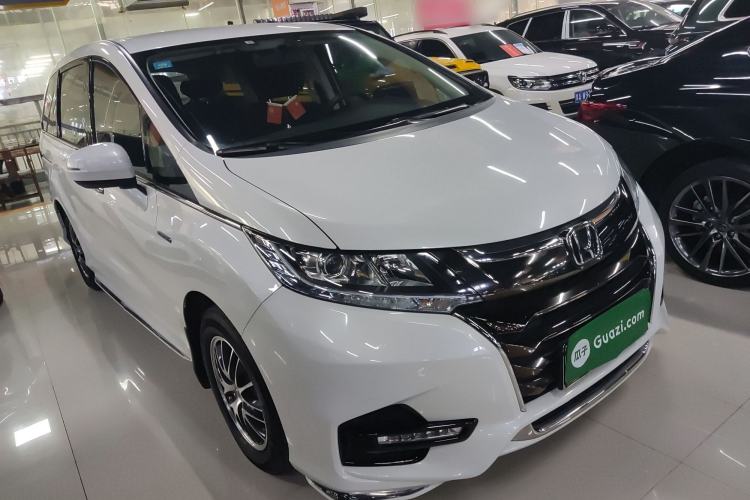 Used Honda Odyssey 2019 2.0L Rui·Comfort Edition
