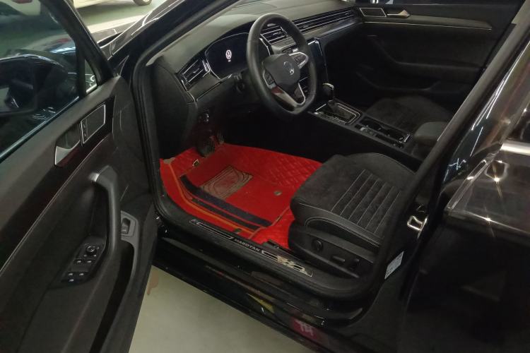 Used Volkswagen Magotan 2020 330TSI DSG Leading Model
