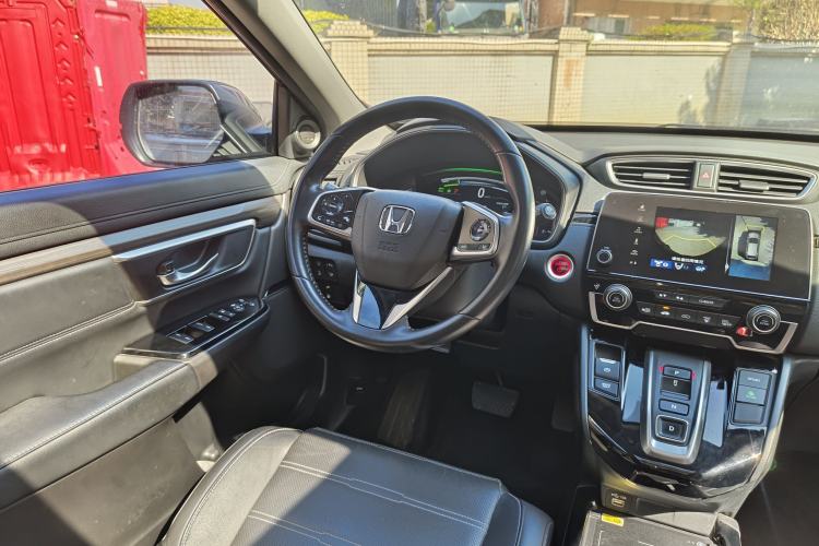 Used Honda CR-V New Energy 2021 Rui Hybrid e+ 2.0L Ruichi Edition