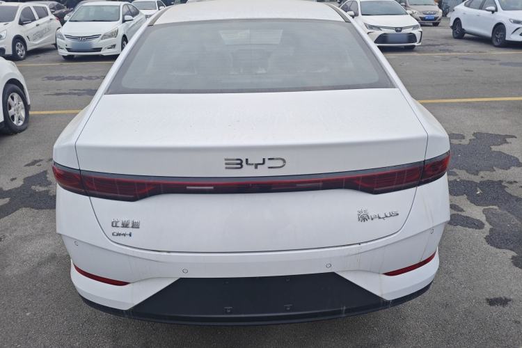 Used BYD Qin PLUS 2025 DM-i Smart Drive 55KM Leading Model