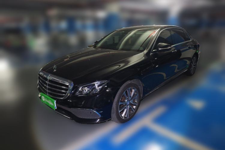 Used Mercedes-Benz E-Class 2016 E 300 L Stylish Model
