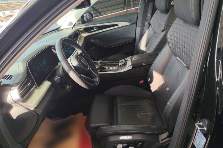 Used Hongqi H9 2020 2.0T Smart Connect Flagship Edition