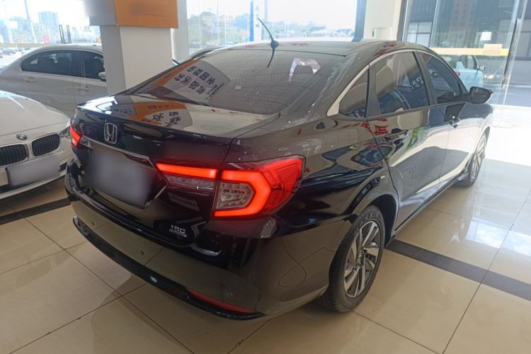 Used Honda Crider 2019 180 Turbo CVT Comfort Version China VI
