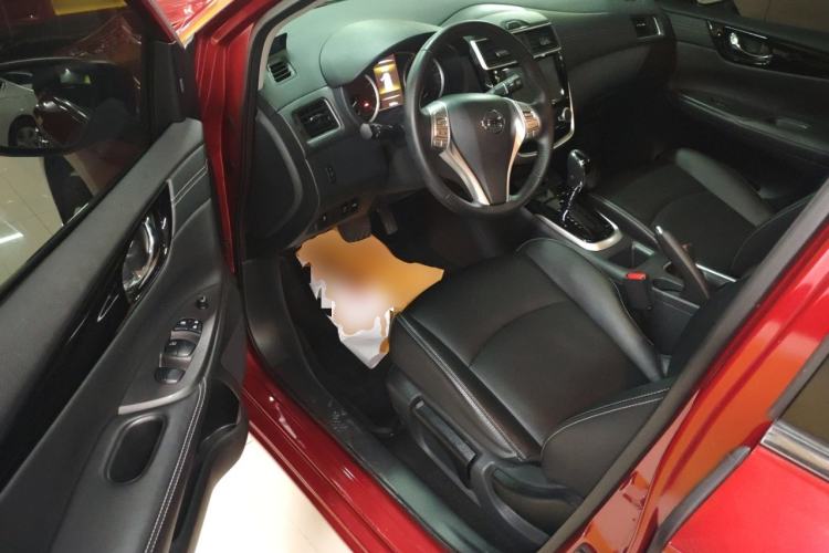 Used Nissan Tiida 2021 1.6L CVT Smart Drive Edition