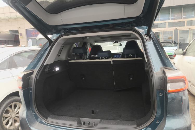 Used Chery Tiggo 7 PLUS New Energy 2023 1.5T ZhiShang Trim
