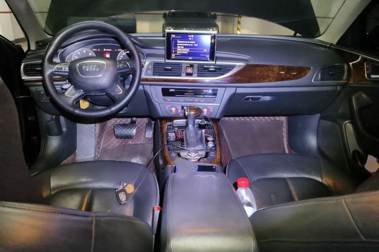 Used Audi A6L 2015 30 FSI Millionth Anniversary Comfort Model