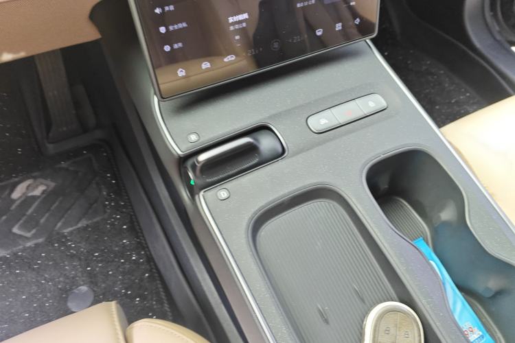 Used Nio ET5 2024 75 kWh
