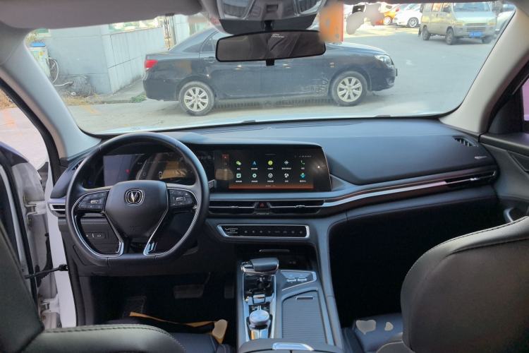 Used Changan CS75 PLUS 2021 2.0T Automatic Pilot Version
