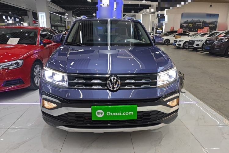 Used Volkswagen T-Cross 2019 280TSI DSG Comfort Edition