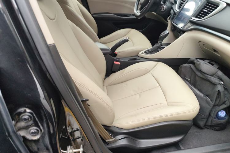 Used Buick GT 2015 15N Automatic Entry-Level Trim
