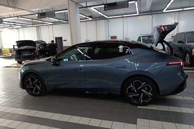 Used Lynk & Co 07 2024 EM-P 126 Long-Range Ultra