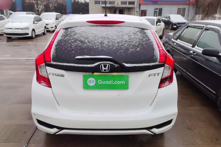 Used Honda Fit 2018 1.5L CVT Comfort Version
