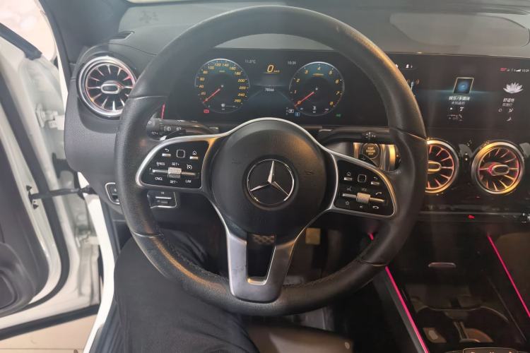 Used Mercedes-Benz GLB 2021 GLB 200 Dynamic Edition
