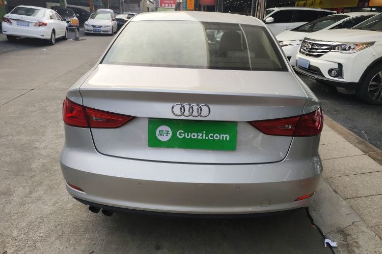 Used Audi A3 2014 Limousine 35 TFSI Automatic Comfort Model
