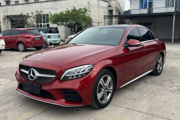 Used Mercedes-Benz C-Class 2019 Restyled C 260 L Sport Edition