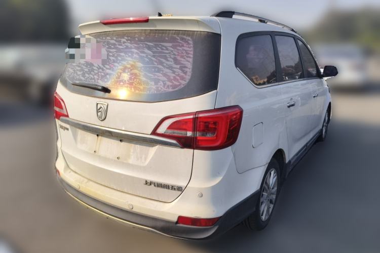 Used Baojun 730 2016 1.5L Manual Comfort Version 7 Seats China V Emission Standard