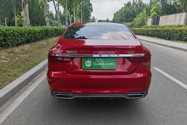 Used Geely Auto Binray 2020 1.4T CVT Asian Games Edition
