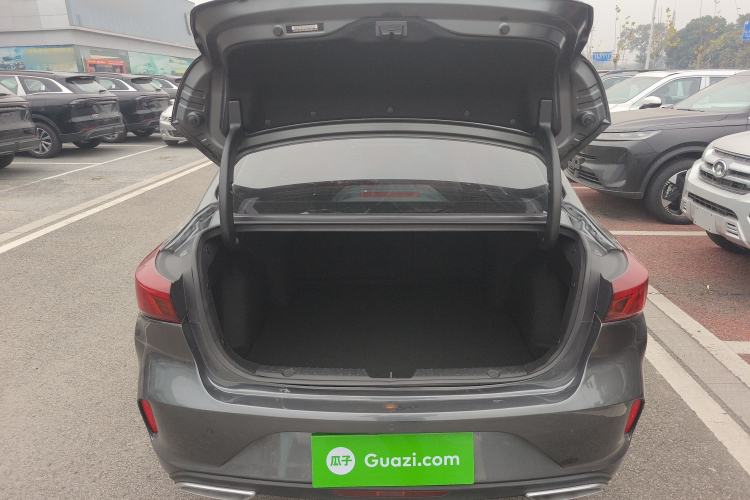 Used Changan Eado 2021 PLUS Blue Whale NE 1.4T GDI DCT Flagship Model