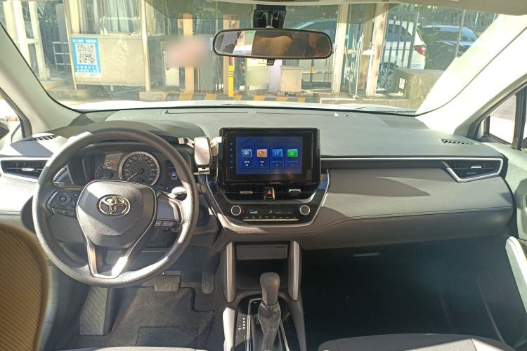 Used Toyota FRONTLANDER 2022 2.0L CVT Elite Edition
