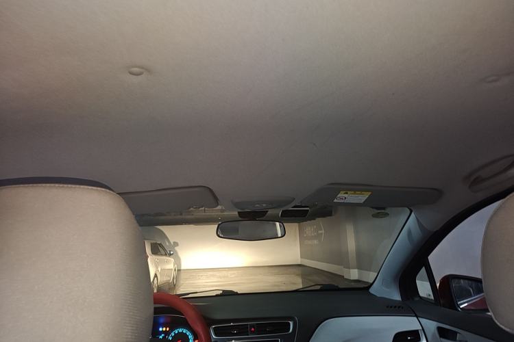 Used Chevrolet Lova RV 2016 1.5L Automatic Comfort Edition
