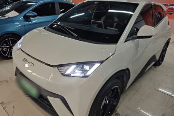 Used BYD Seagull 2023 Free Edition