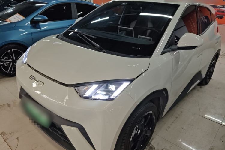 Used BYD Seagull 2023 Free Edition