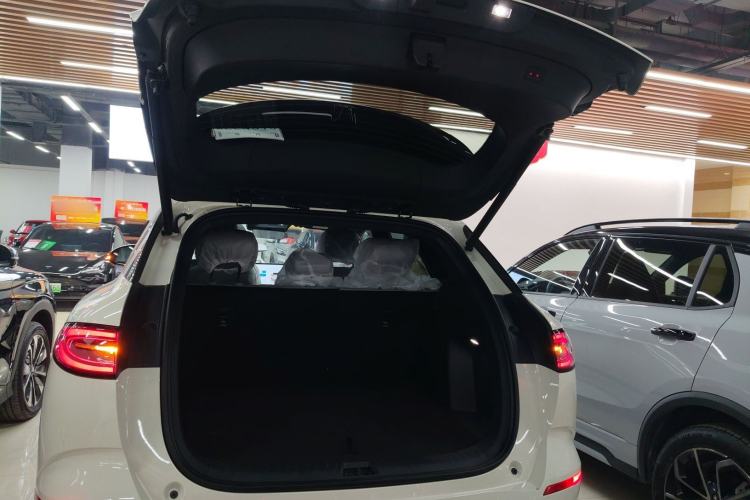 Used BYD Sealion 06 New Energy 2025 Model EV 605 Navigation Pro Edition